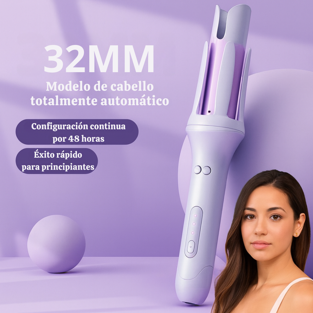 My Curly Pro - Rizador de Pelo Profesional