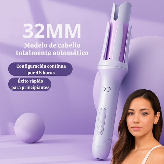 My Curly Pro - Rizador de Pelo Profesional