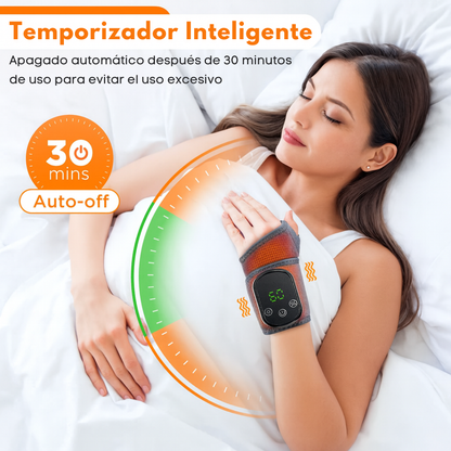 NeuroManos™ Terapia Térmica [Alivio del Dolor, Hormigueo y Rigidez]