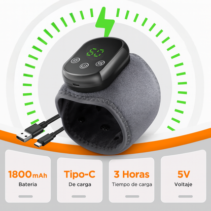 NeuroManos™ Terapia Térmica [Alivio del Dolor, Hormigueo y Rigidez]