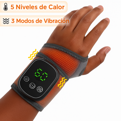 NeuroManos™ Terapia Térmica [Alivio del Dolor, Hormigueo y Rigidez]